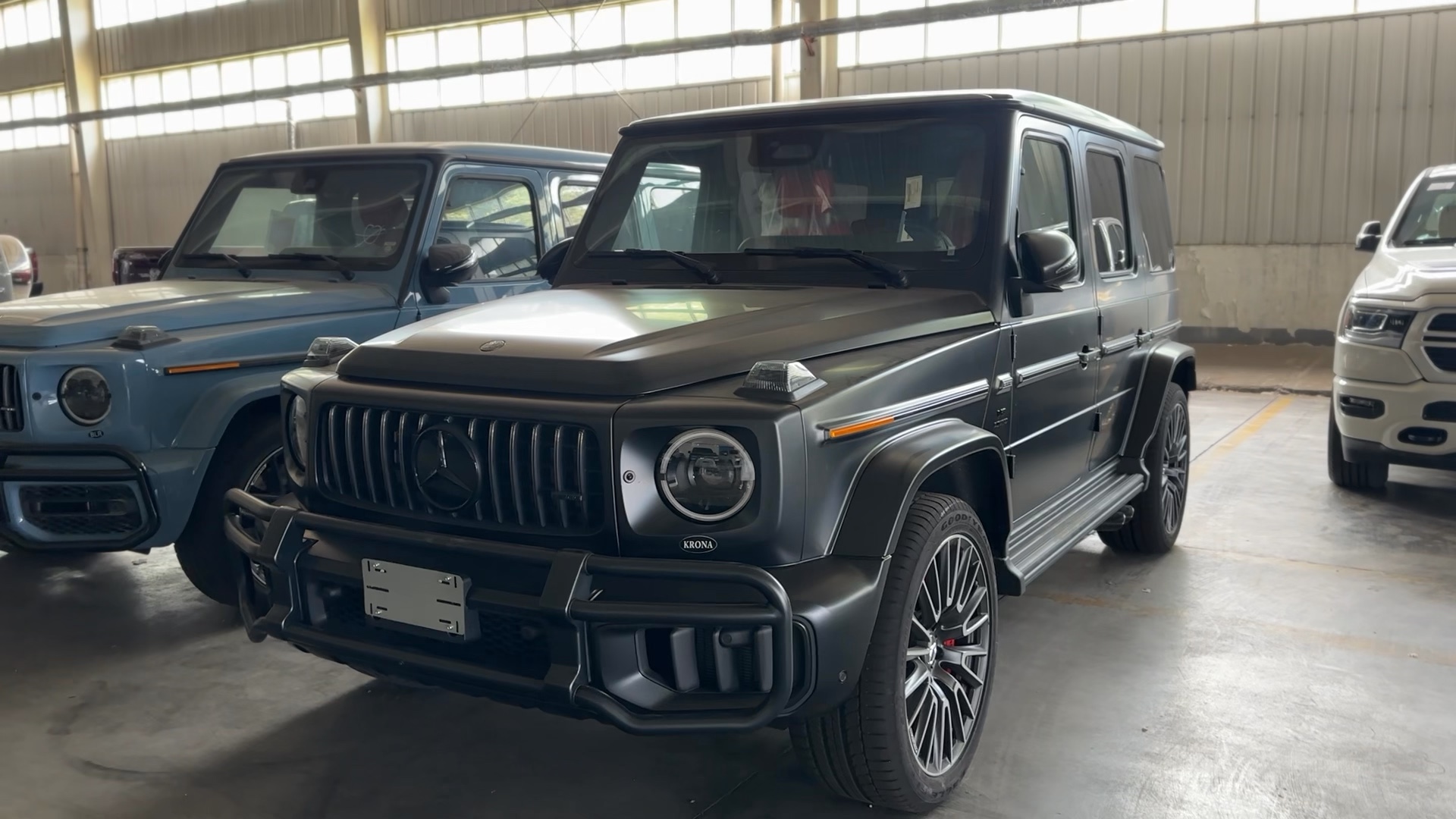 平行进口奔驰G级亚洲版全国可售