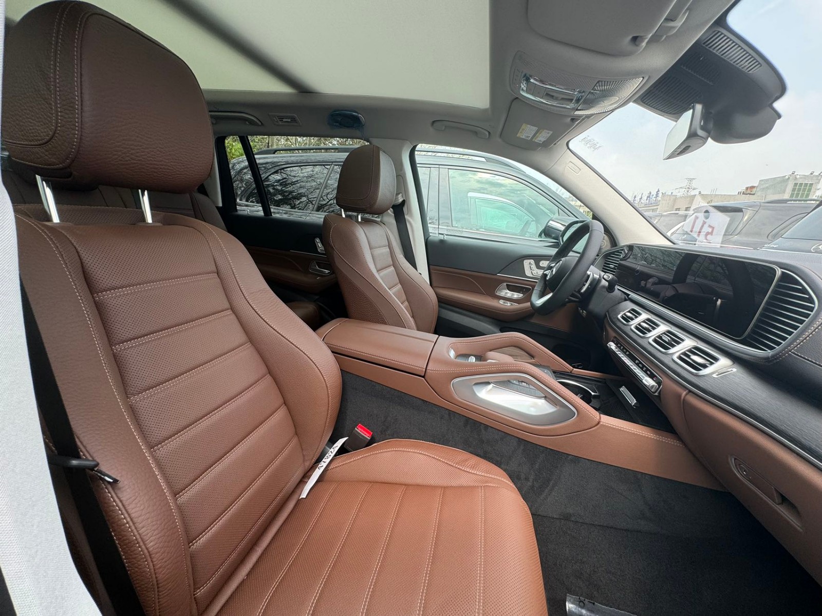 成都奔驰GLS亚洲版团购优惠19.8万 欢迎试乘试驾