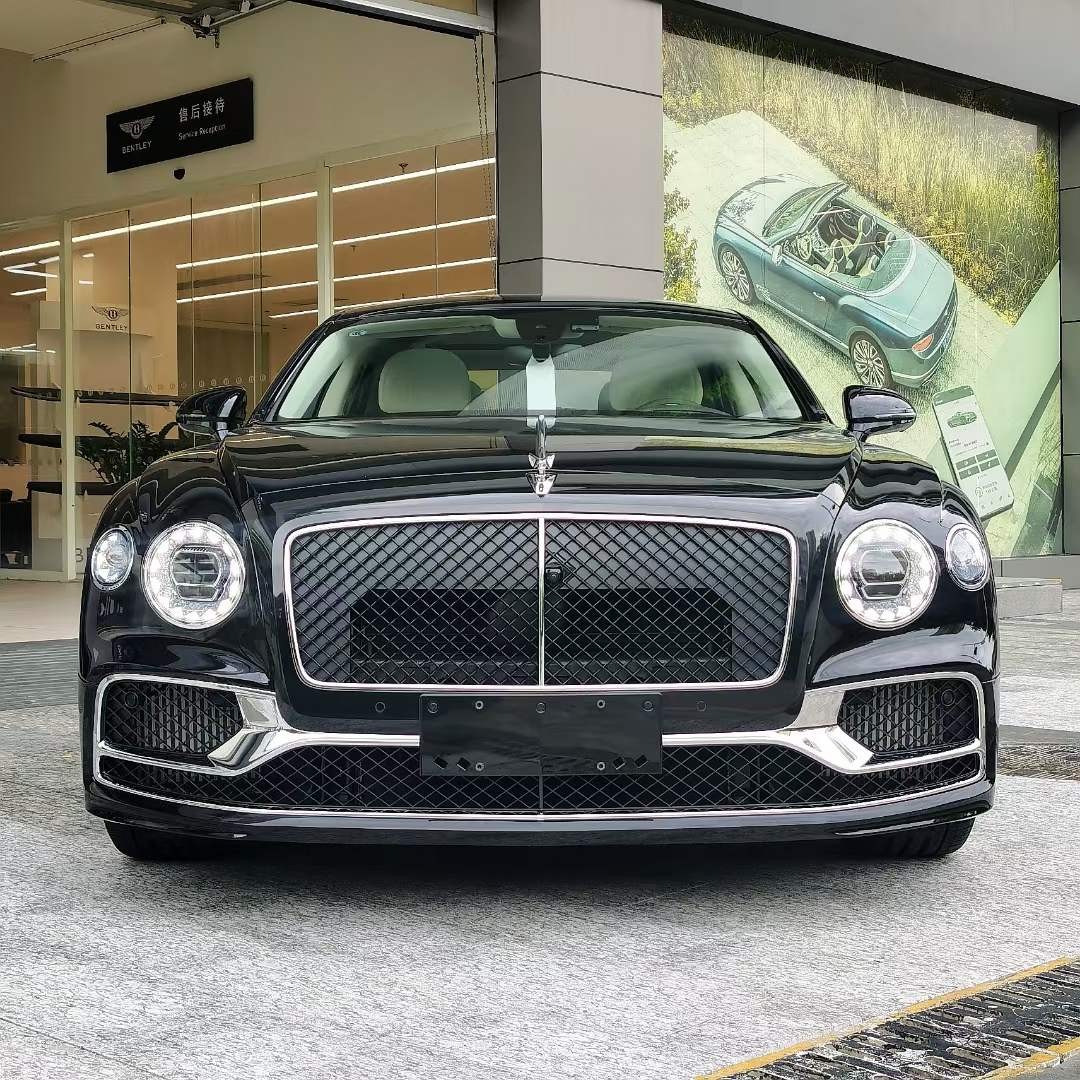 宾利飞驰团购优惠28万