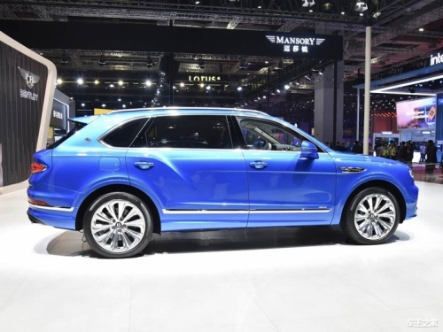 2026新款添越团购最高优惠73万 欢迎试乘试驾