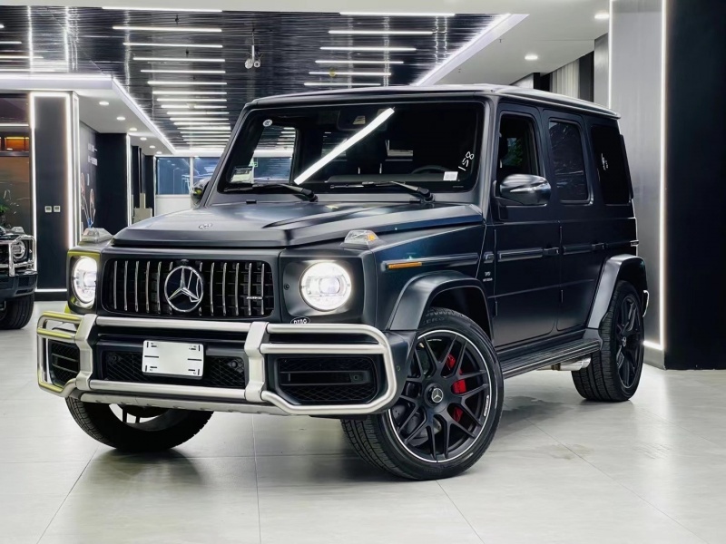 奔驰G级欧版降价促销中 限时优惠高达8万元