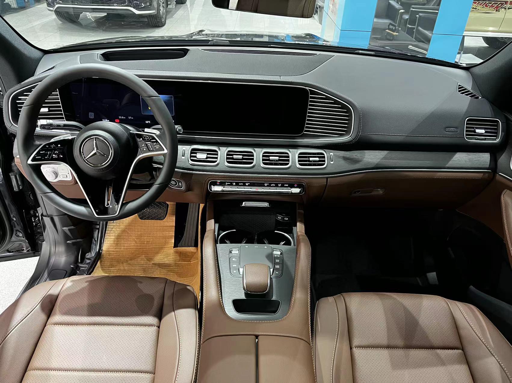 平行进口奔驰GLE加版优惠12.2万 欢迎前来试驾