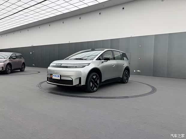 主打大空间的纯电动紧凑型SUV 埃安N60实车发布