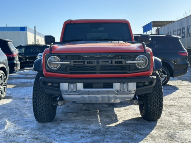 成都福特烈马加版价格最低54万起 欢迎到店试驾