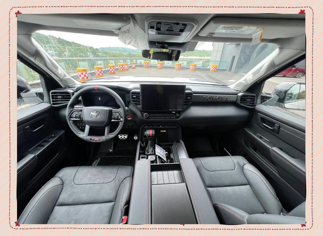 平行进口丰田红杉限时优惠 购车直降24万元