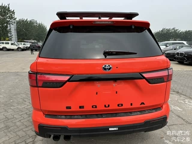 全新一代进口红杉美版促销热卖