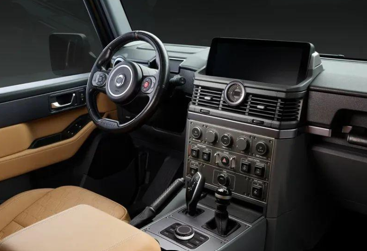 金牛英力士掷弹兵最新报价80.80万起 暂无优惠