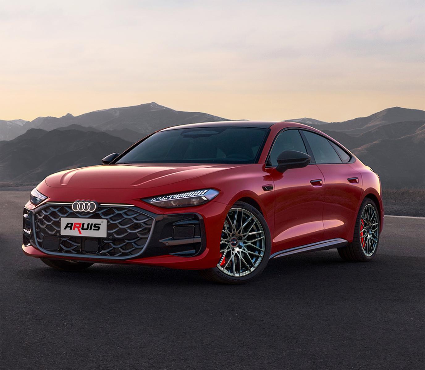 德系豪华车格局生变!奥迪A5L Sportback五大维度碾压宝马3系