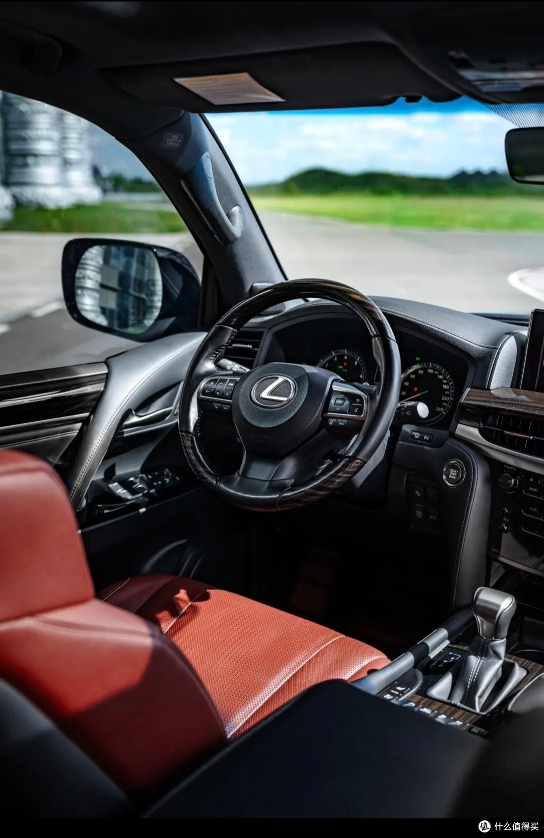 平行进口雷克萨斯LX美规版让利20万 欢迎前来试驾