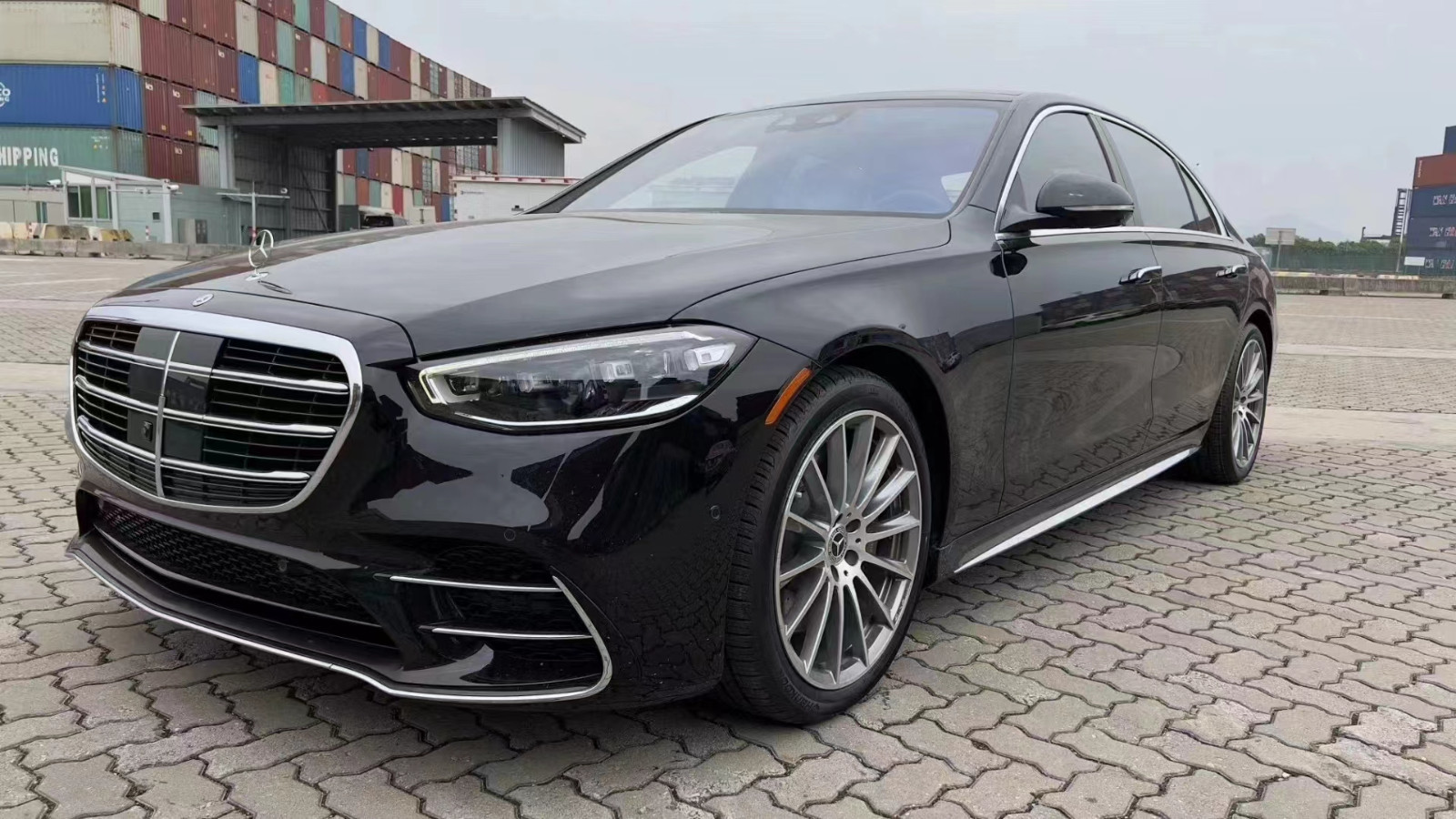 平行进口奔驰G级亚洲版价格最低153万起售 售全国