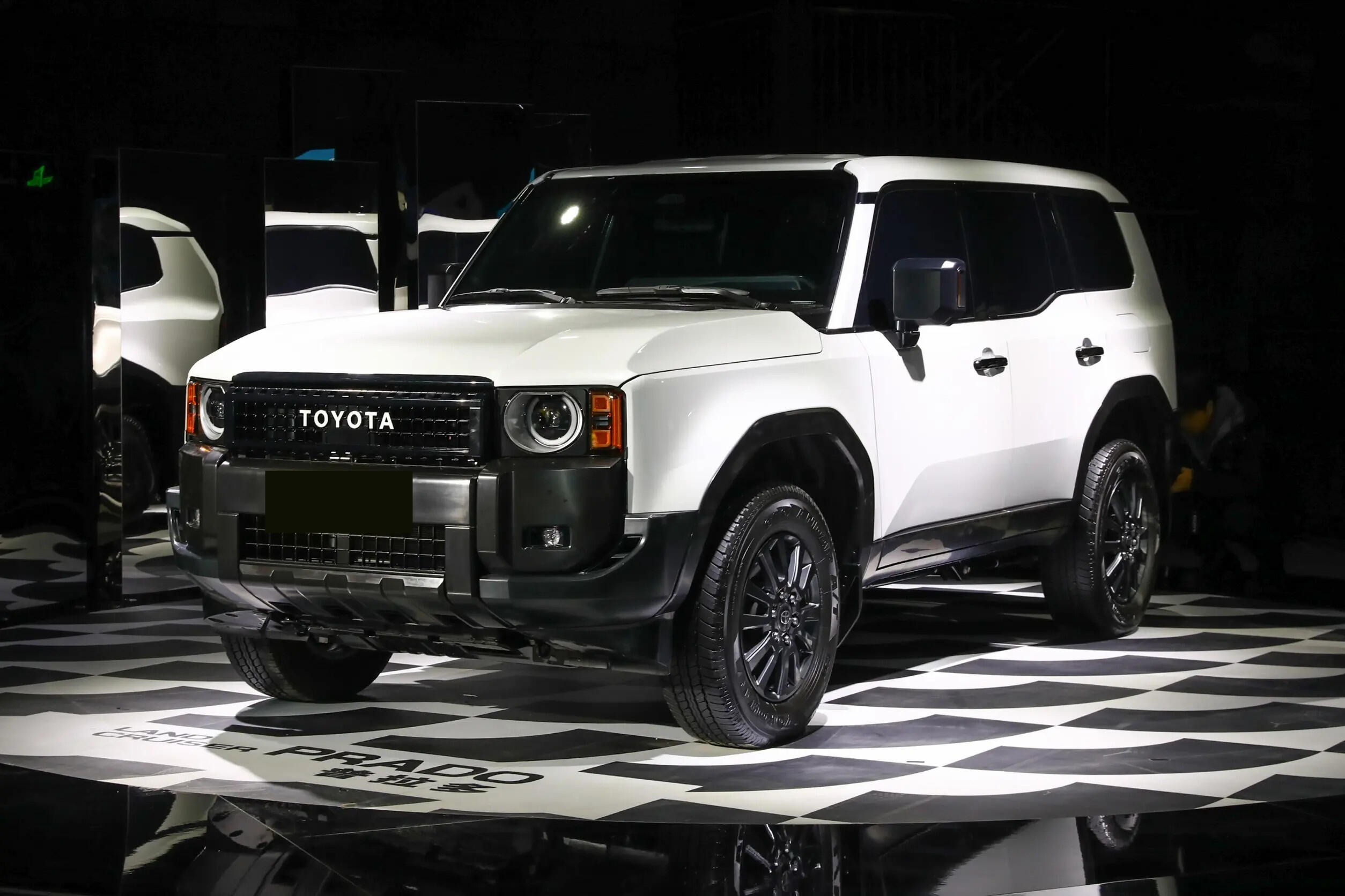 2024烈马加版团购钜惠28万 欢迎上门试驾