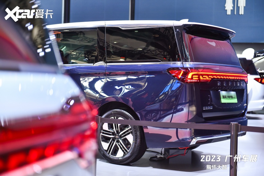 成都瑞风RF8最高让利2.00万元 仅15.49万可入手