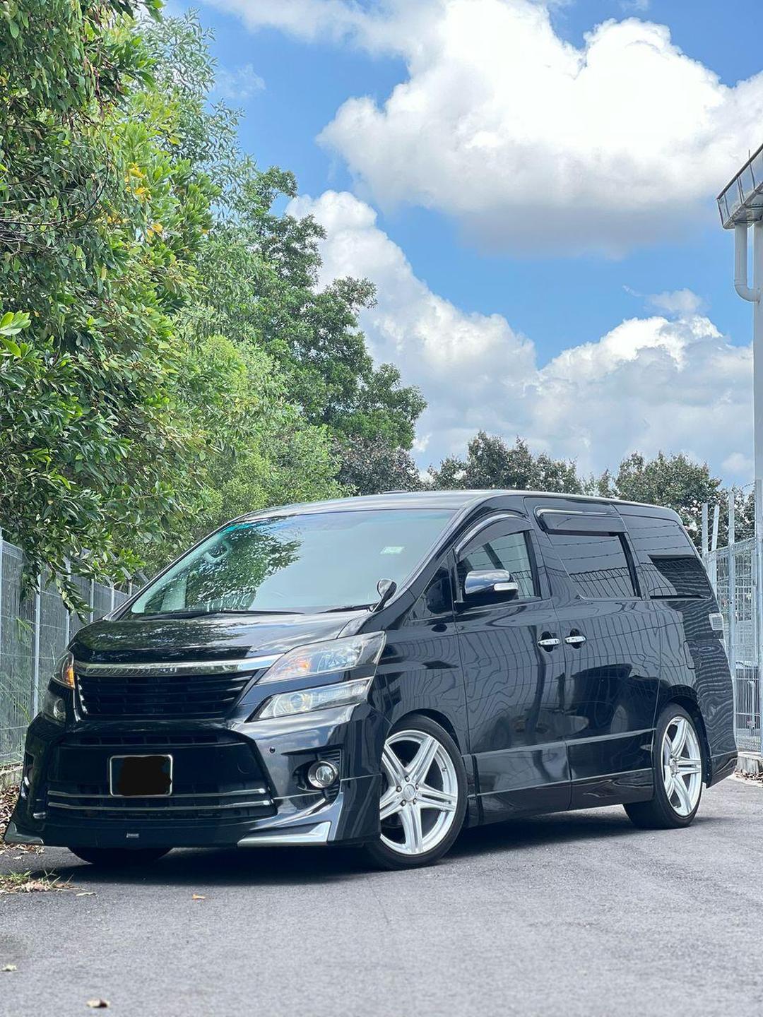 Granvia中东版限时优惠19万 欢迎到店试驾