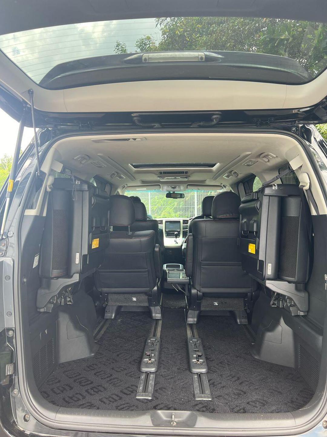 Granvia中东版限时优惠19万 欢迎到店试驾