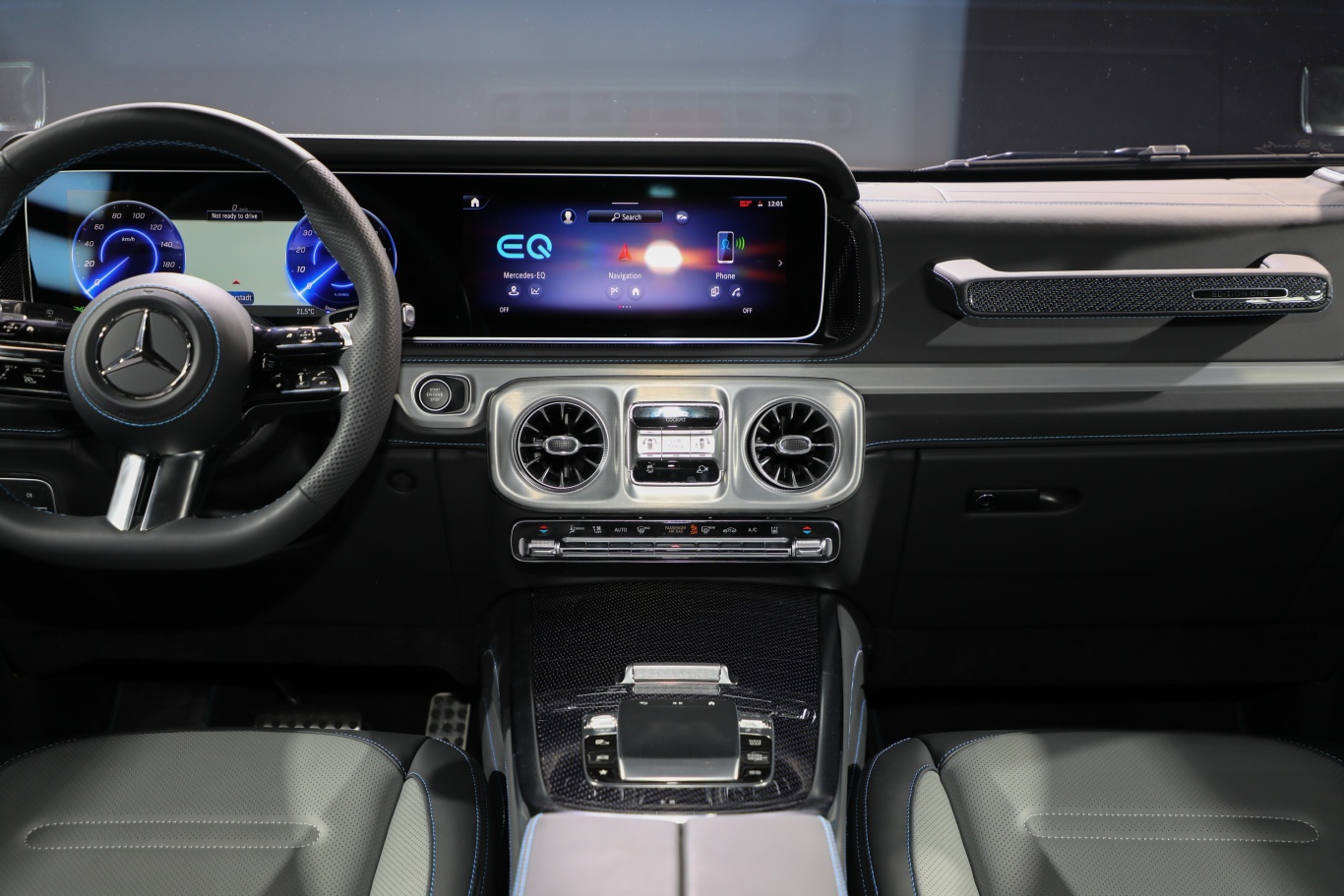 蒲江奔驰G级新能源售价217.00万起 暂无优惠