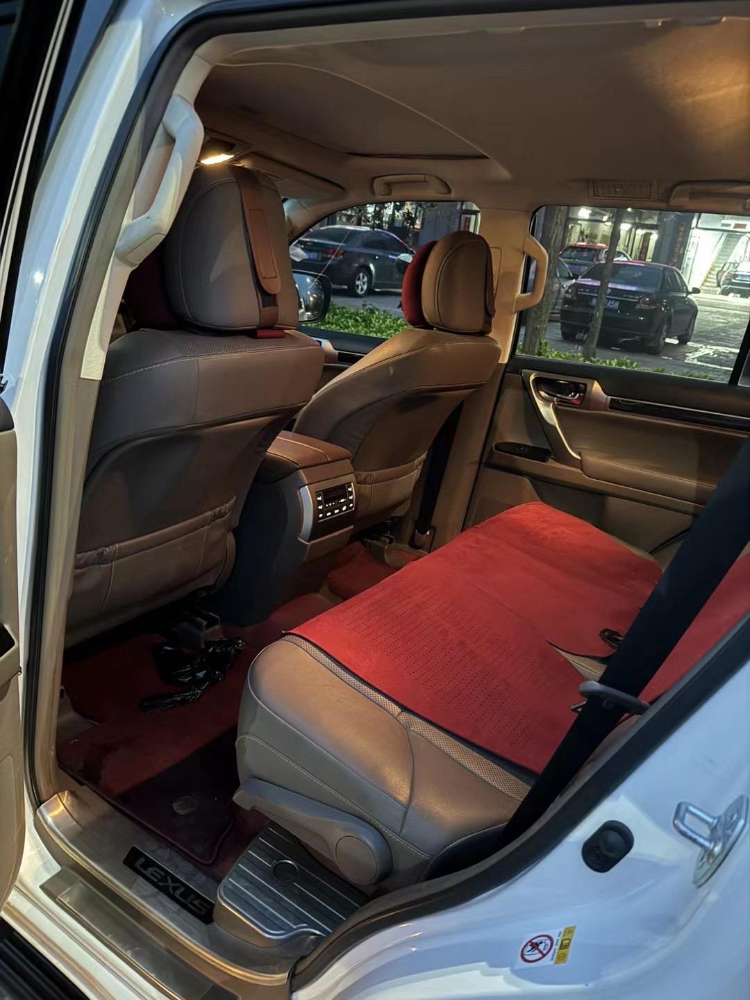 购雷克萨斯GX加版享6万优惠