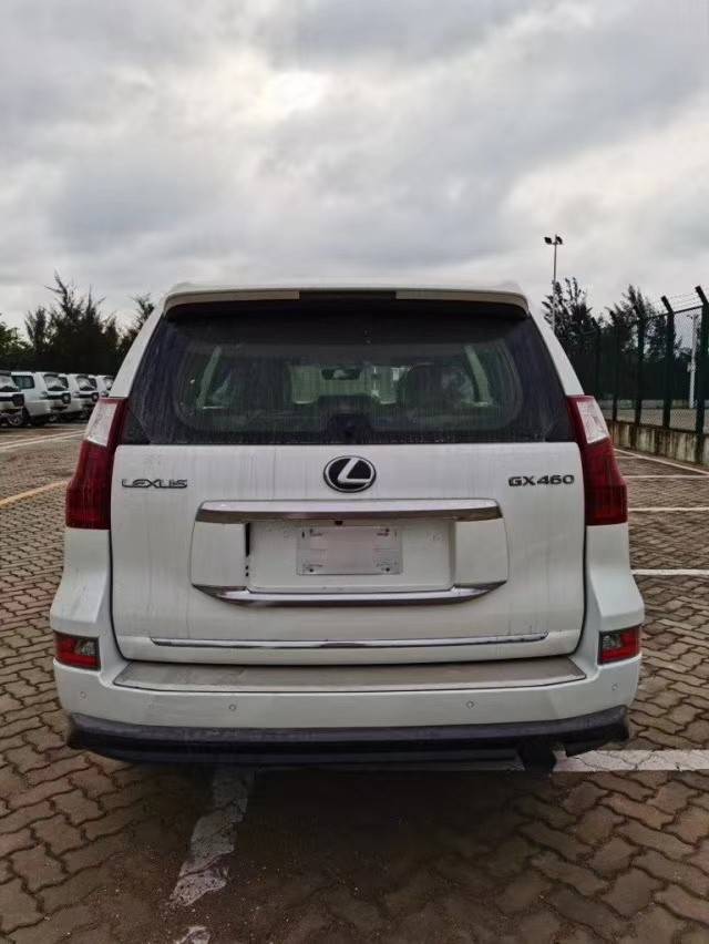 平行进口雷克萨斯GX460加版价格优惠20万