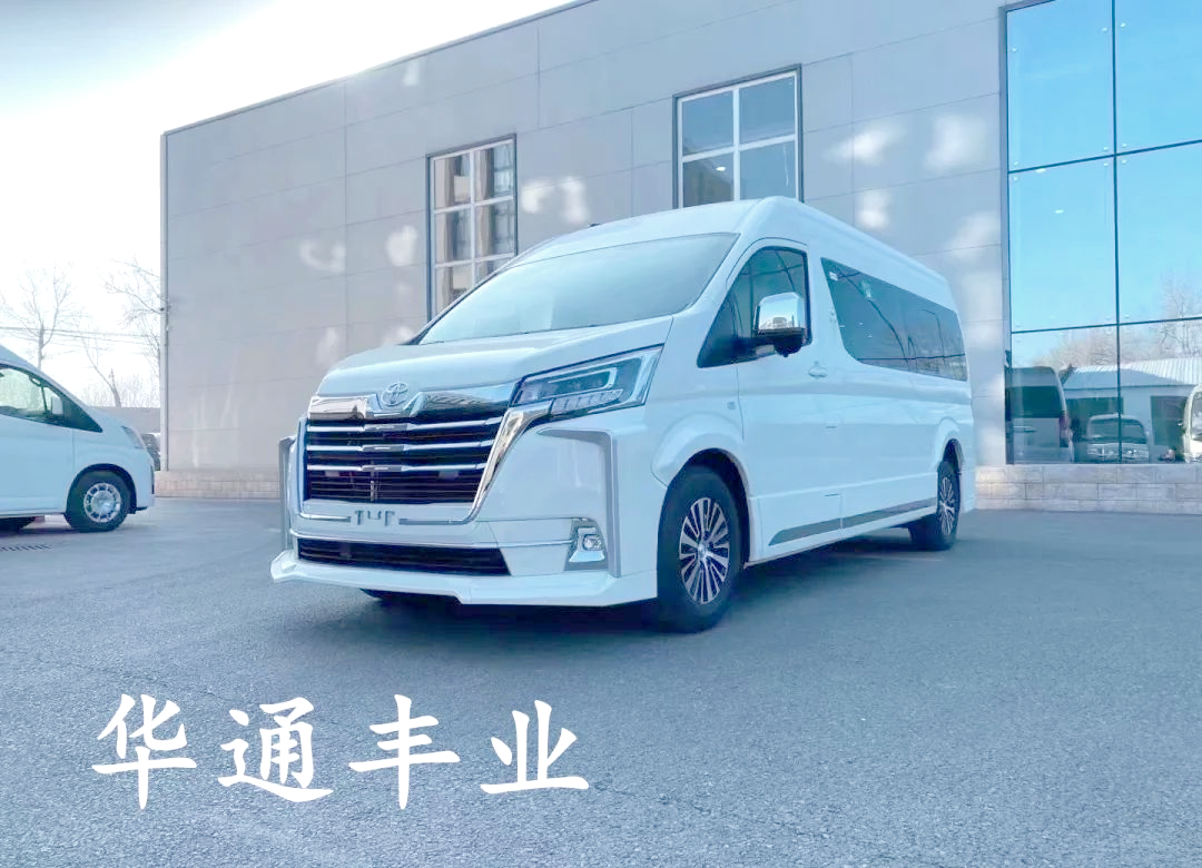 平行进口丰田海狮中东版报价36万起 欢迎前来试驾