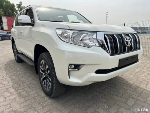 普拉多价格最低42万起售 直降25.2万