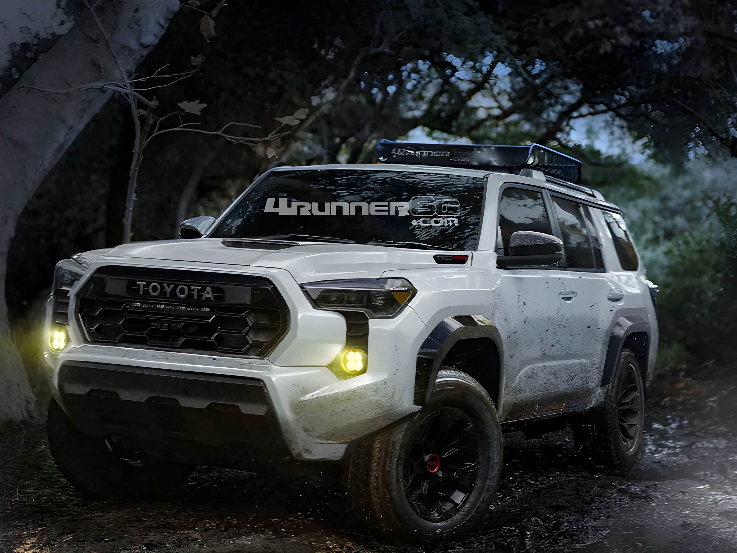 丰田超霸美版限时优惠5万