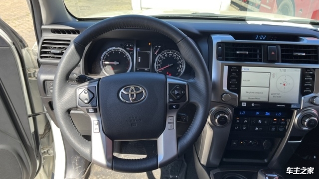 丰田超霸加版降价促销中 店内让利达13.8万元