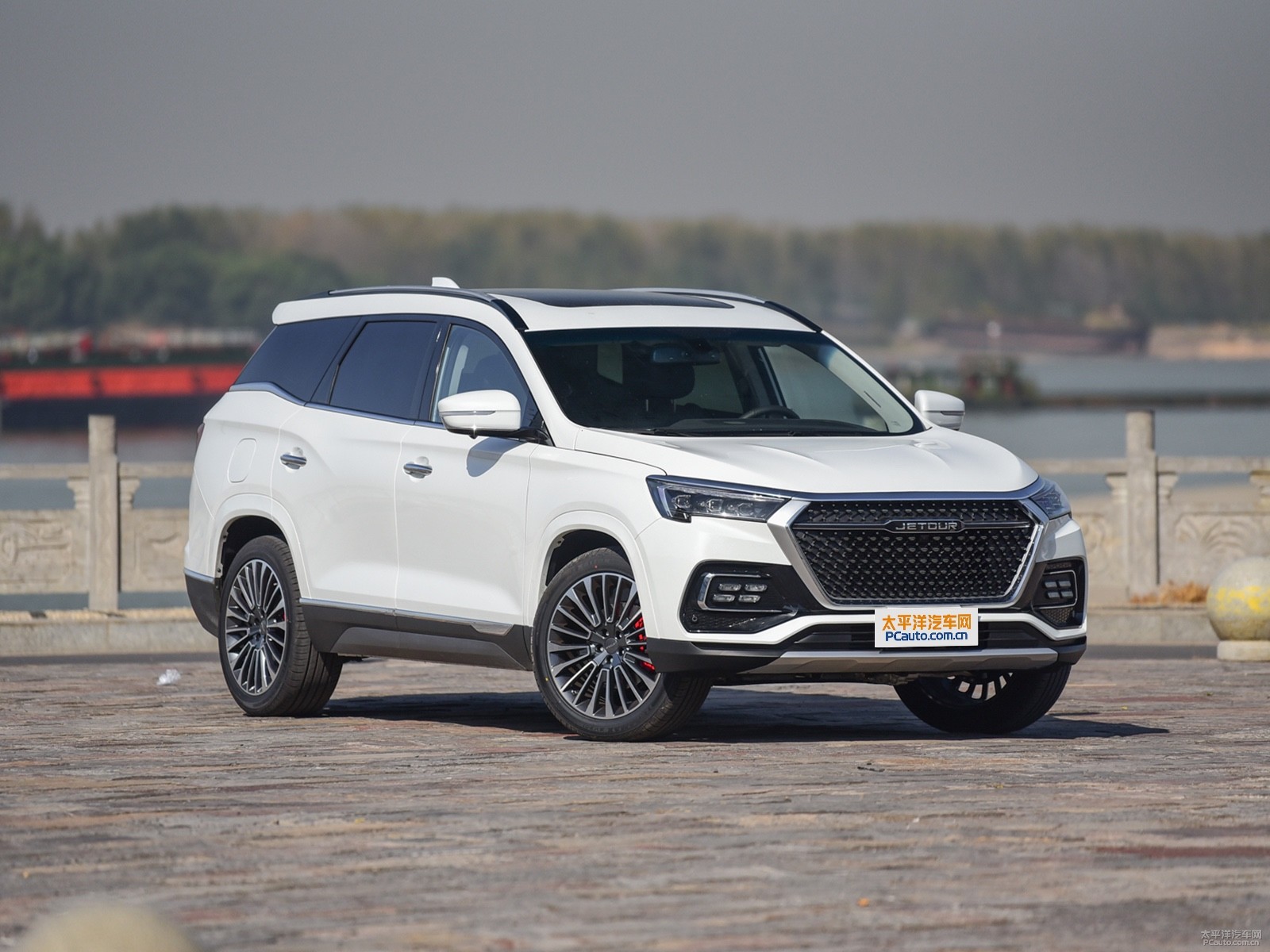 成都捷途X95最低17.38万起售 暂无优惠