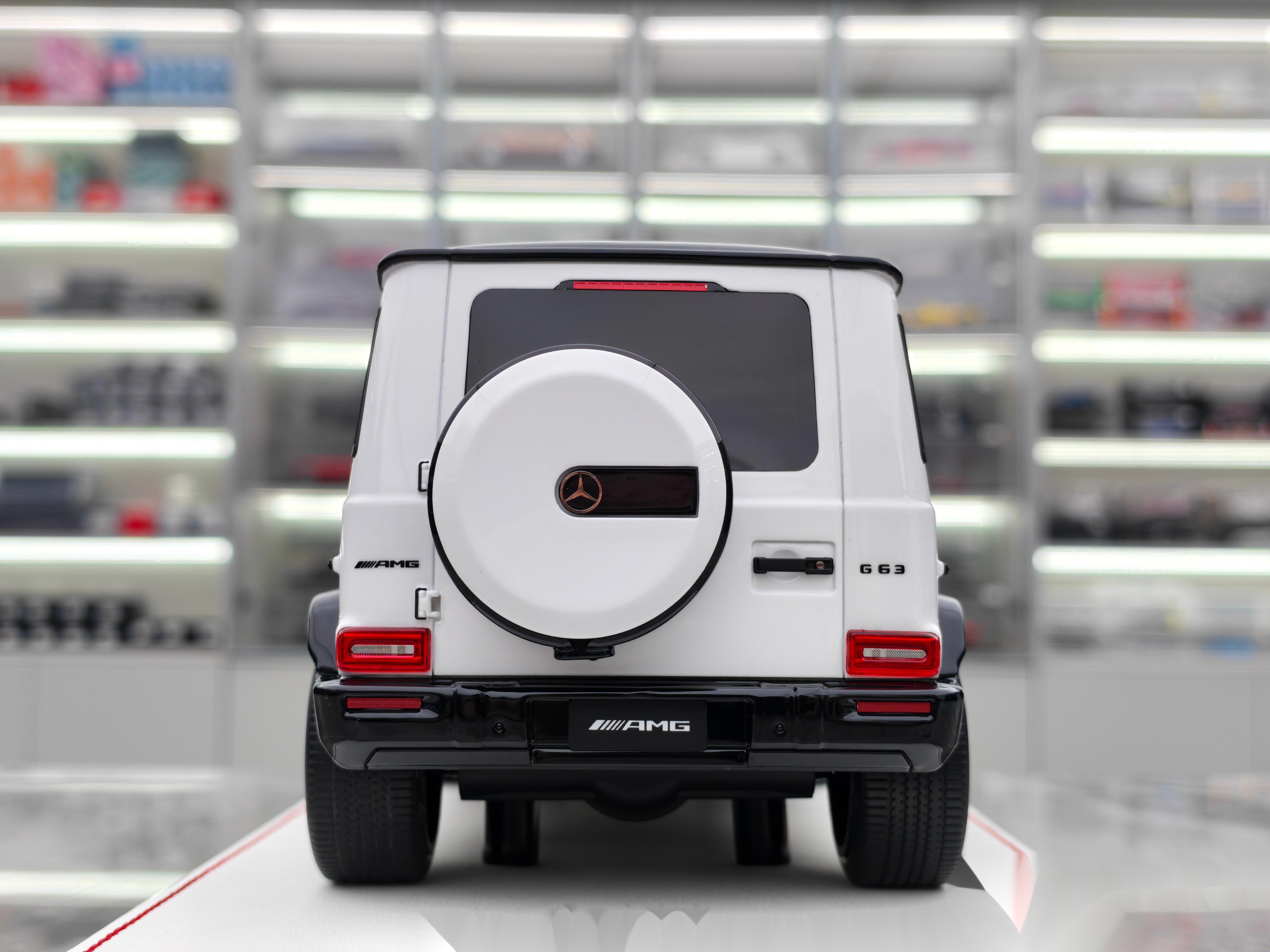 奔驰G级亚洲版最新报价