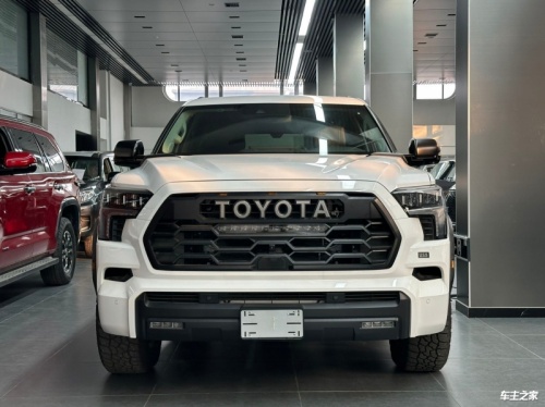 最新款平行进口红杉美版成都最新报价