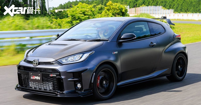 GR YARIS新款促销40万起 欢迎试乘试驾