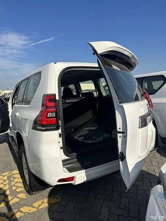 2023款进口丰田霸道2700中东版评测体验