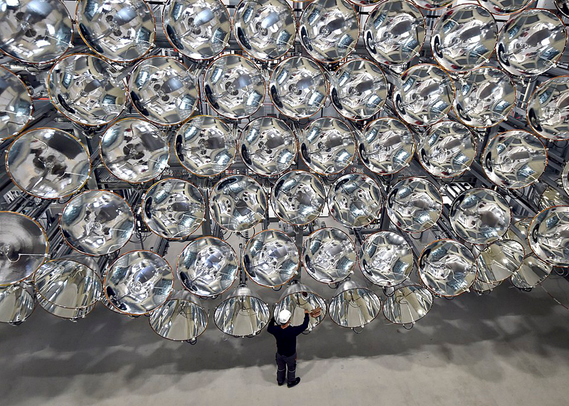 德国科学家把农业废料转化为塑料 用于医疗产品和汽车零部件制造德国科学家把农业废料转化为塑料 用于医疗产品和汽车零部件制造