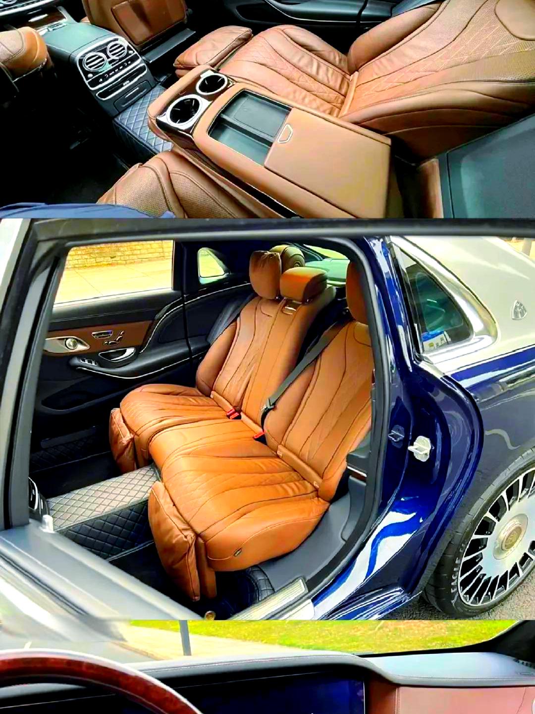 进口迈巴赫S级美版实车行情报价