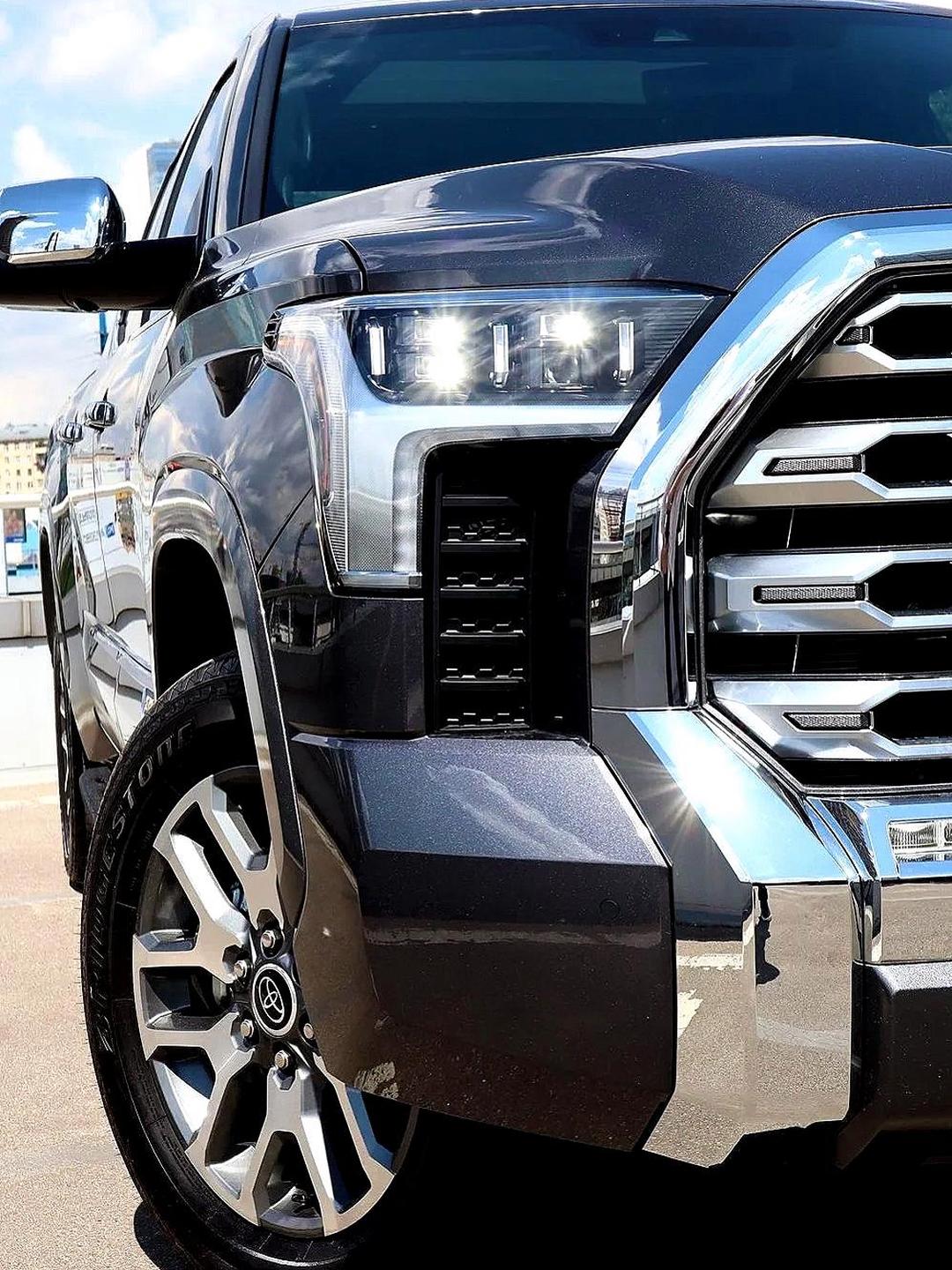 平行进口丰田坦途加版平价销售50万起 欢迎上门试驾