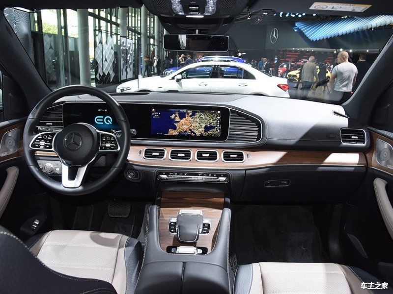 奔驰GLE级美规版团购优惠11万 售全国