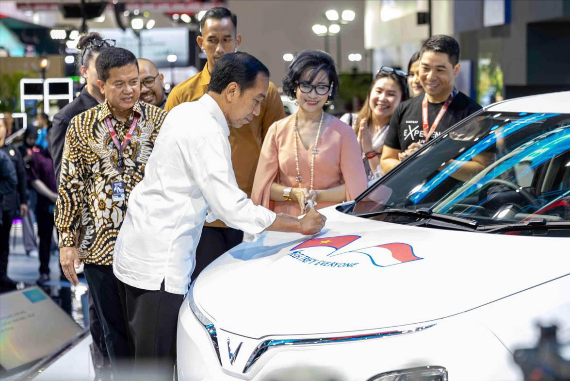 VinFast计划今年交付30万辆电动汽车