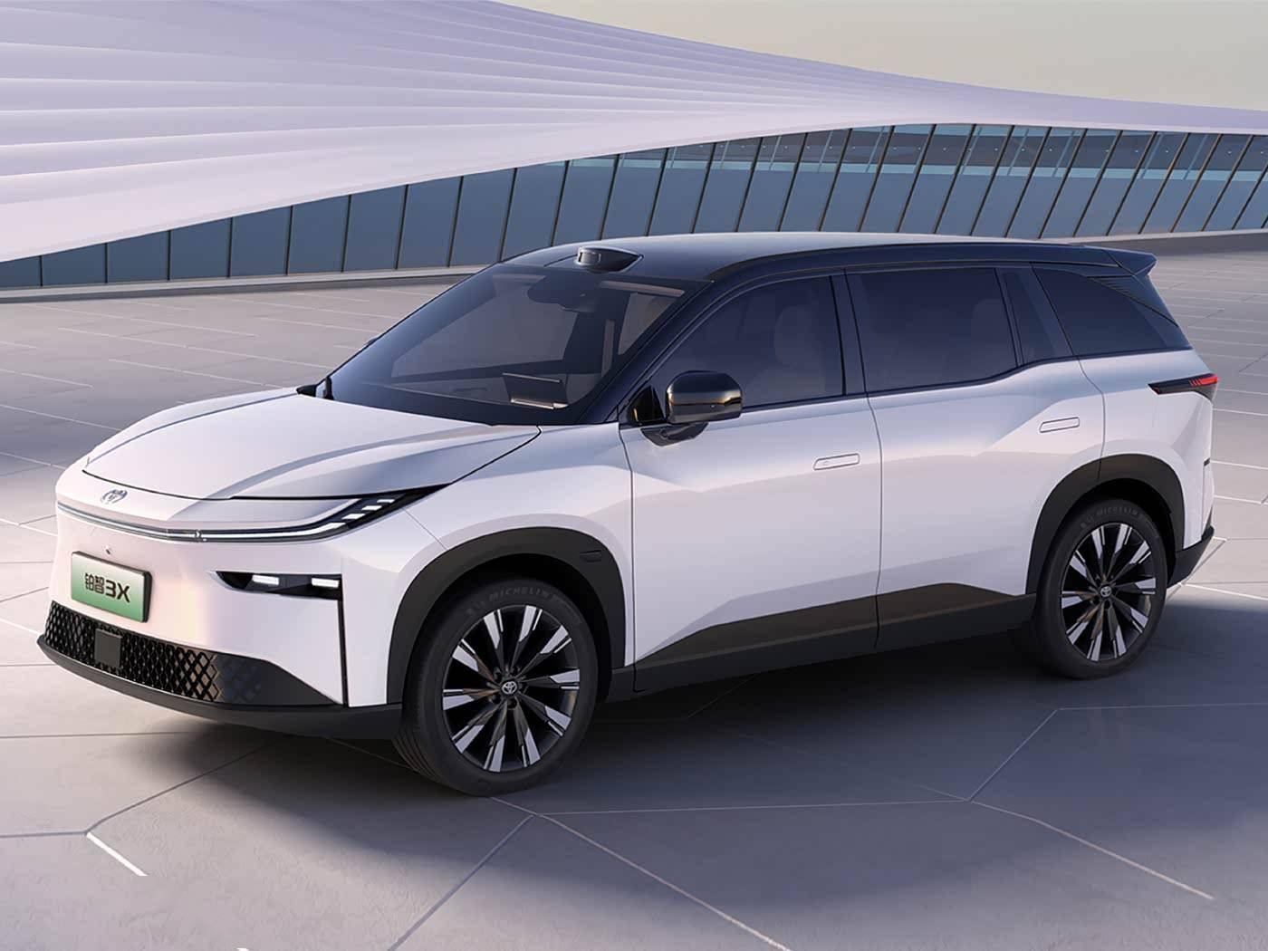 2025年在华表现分化 合资车企谋篇再出发