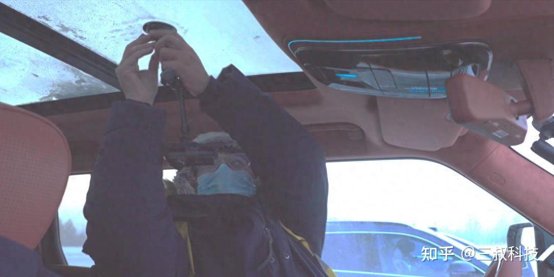 问界M8通过2025中汽冬测 获双证书验证极寒性能