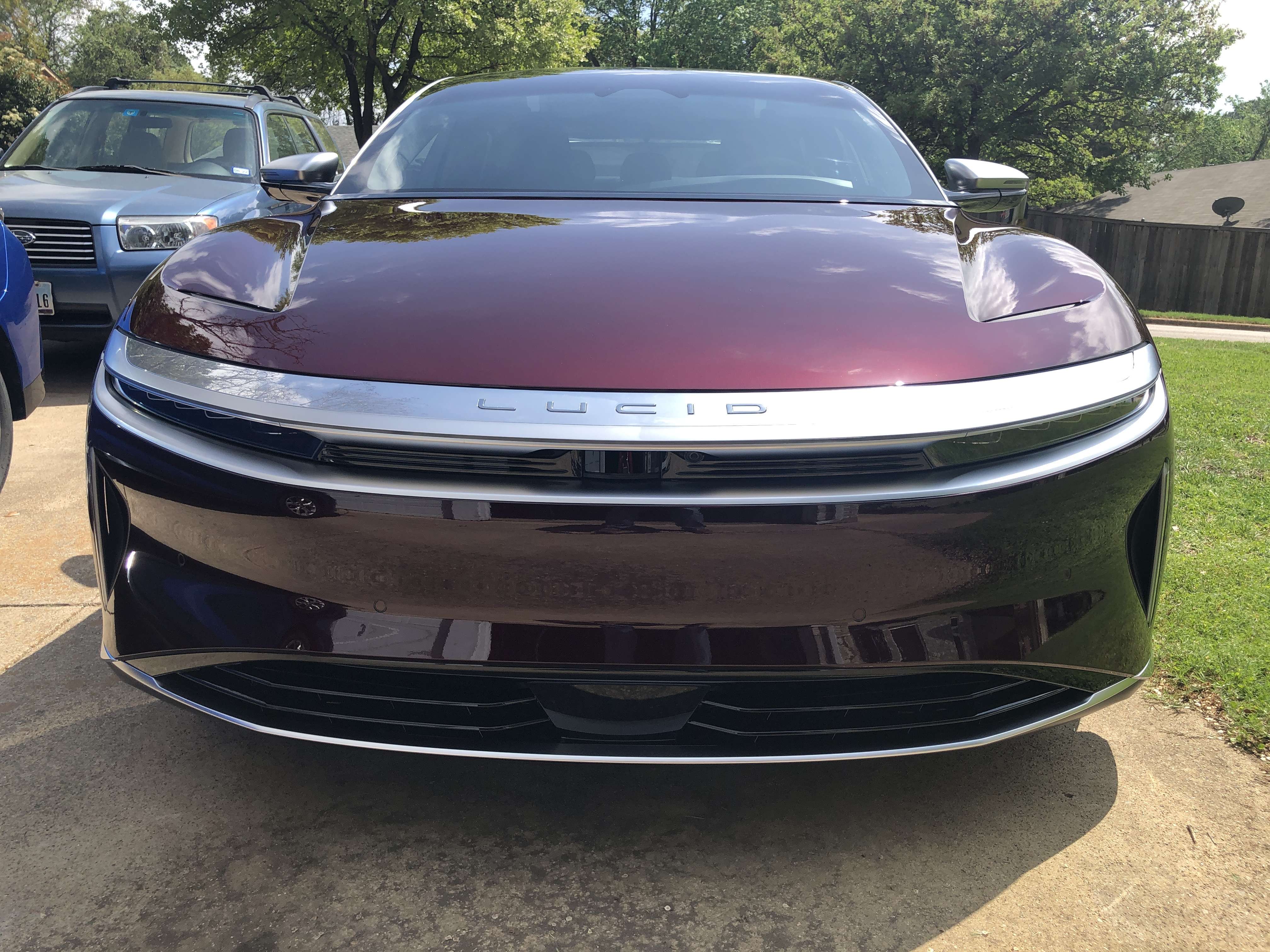 Lucid宣布裁减12%美国员工以提升盈利能力