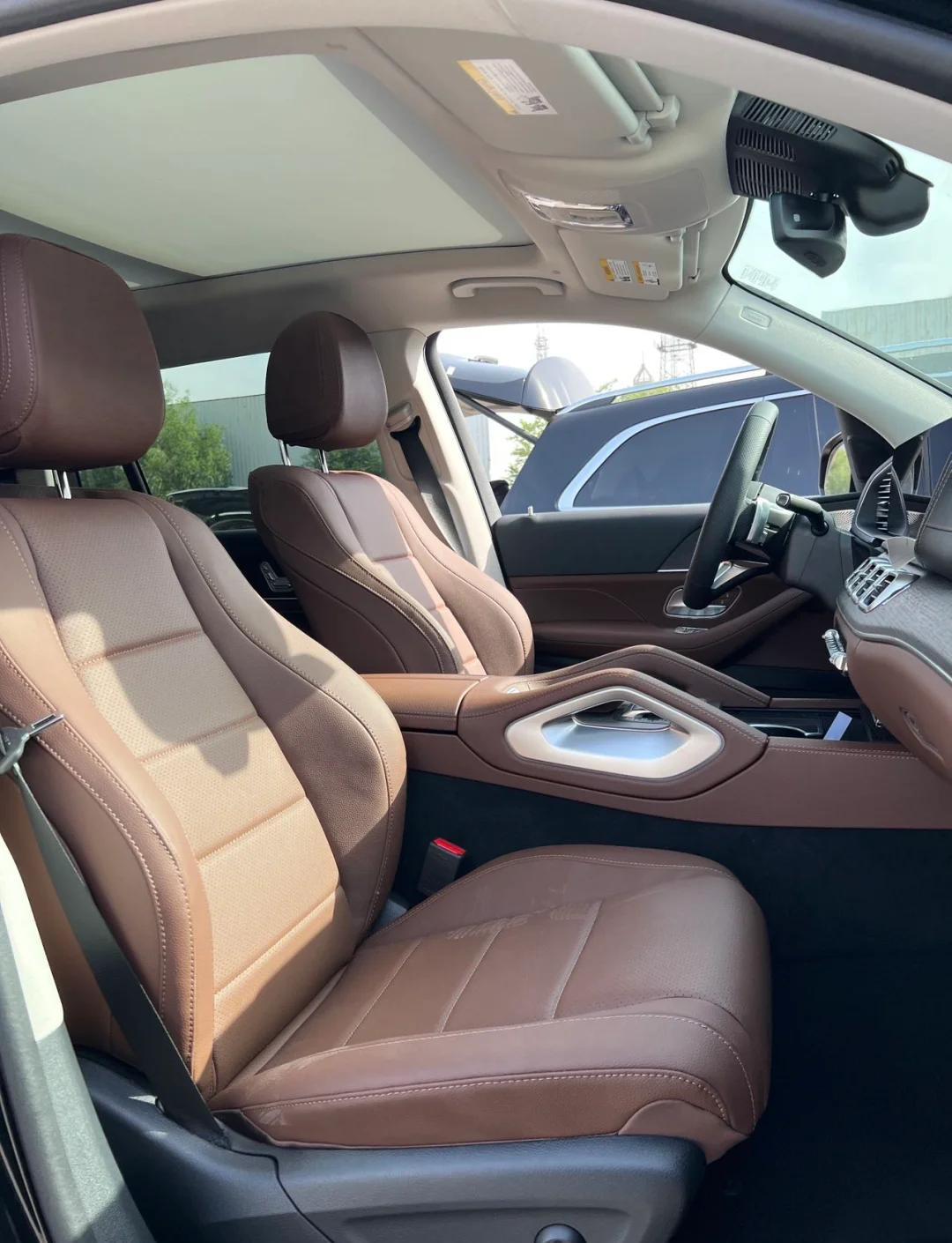 2024款奔驰美规GLS450配置怎么样 性能解析