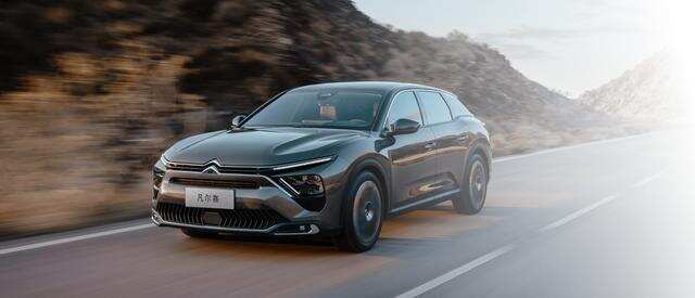 神龙汽车去年销量增7% 开启2026体系化转型