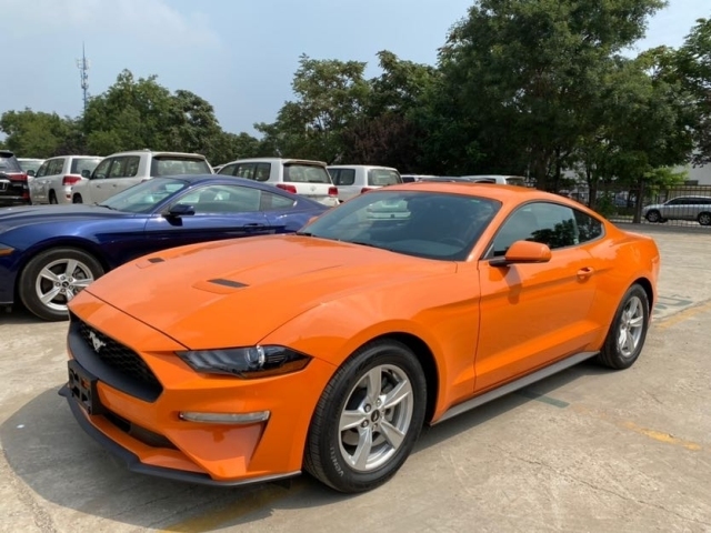 福特野马加版优惠17万 仅26万可入手