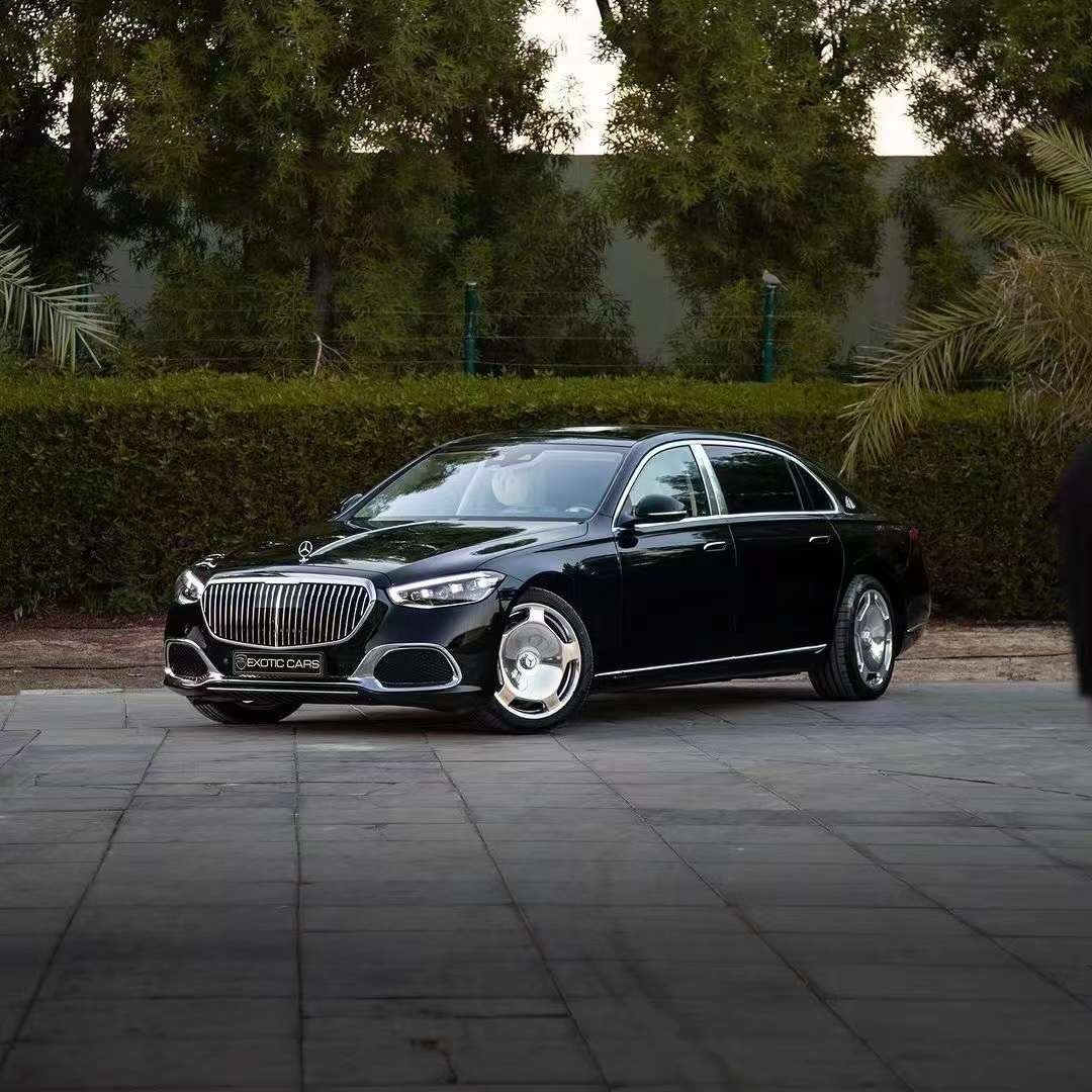 现购迈巴赫S级加版享90万优惠