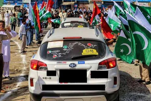 日系垄断数十年，中国车企能否在巴基斯坦改写格局？
