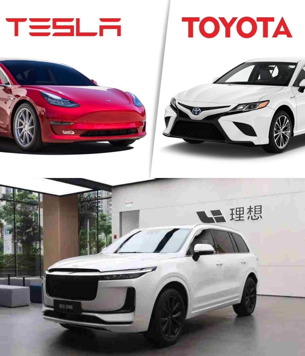 特斯拉，不想当“车企”了