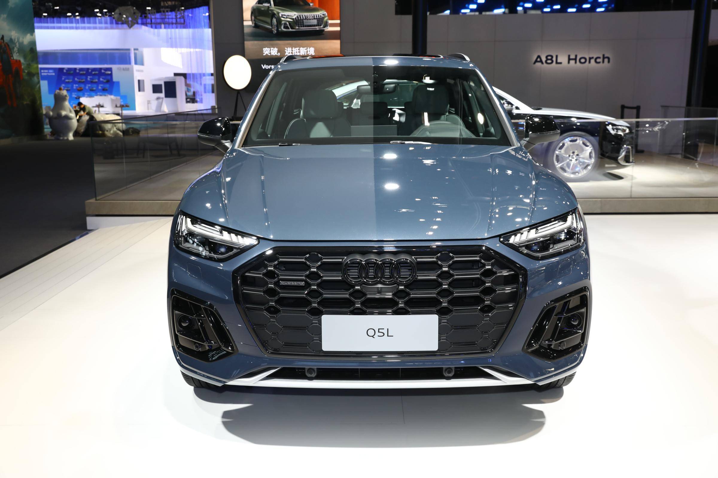 全新奥迪Q5L将于1月15日上市 预售31.3万起 上市价格还能下探？