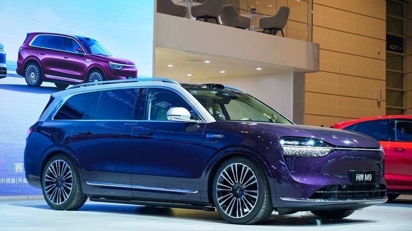 启境今年将推两款新车，首款车型预计6月上市