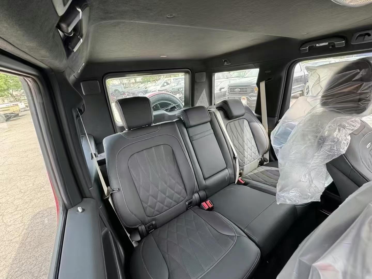 平行进口奔驰G级美版让利直降39万 售四川