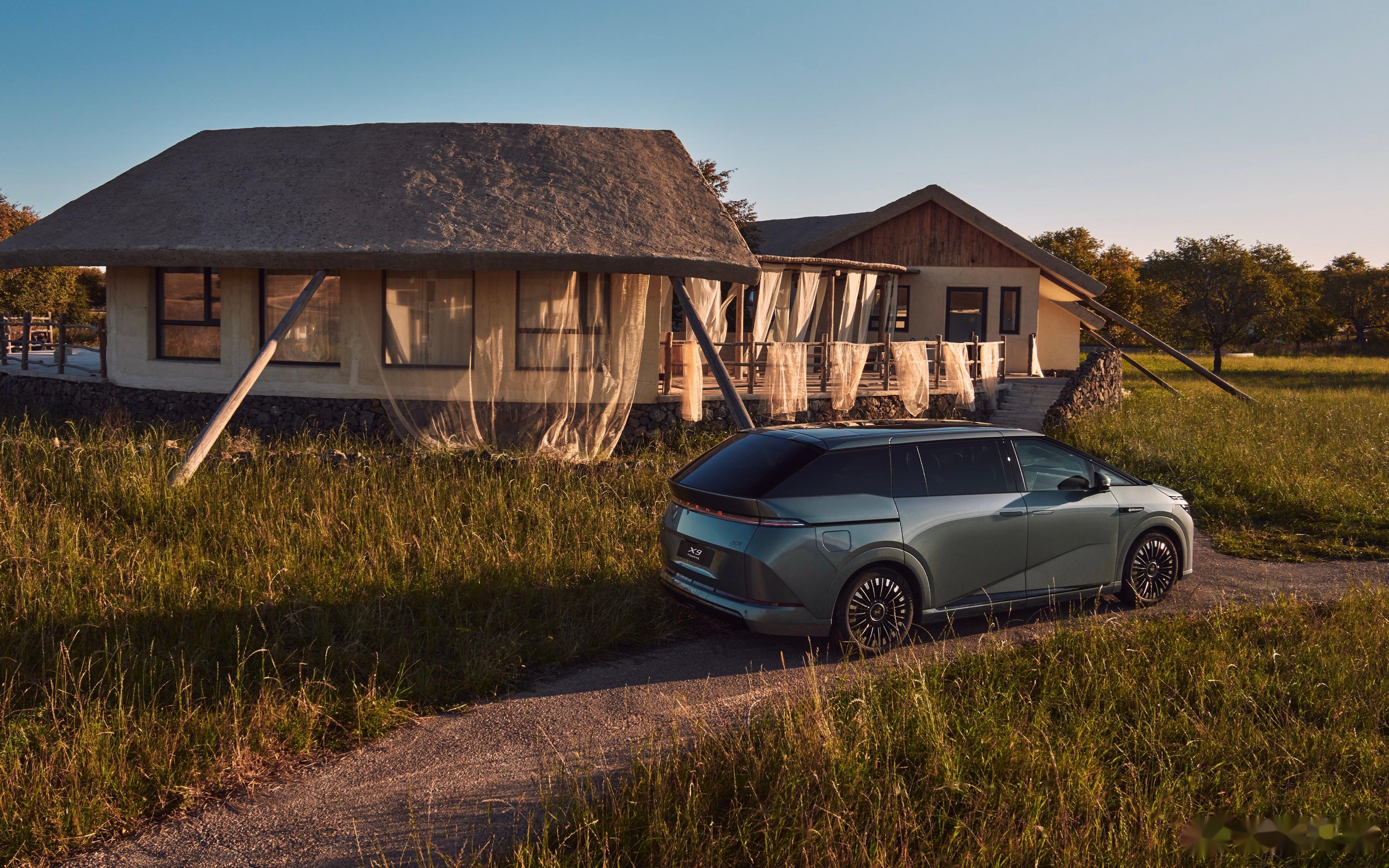 小鹏X9的“一石三鸟”