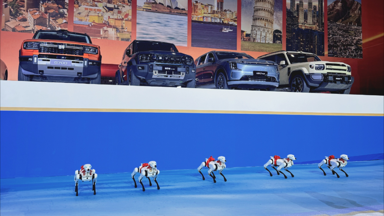 20年闷声干大事，奇瑞搞AI也要继续不客气