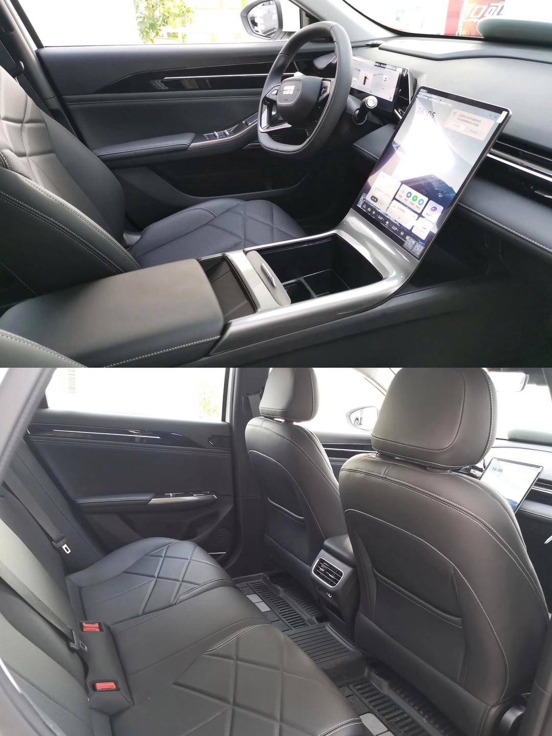 吉利银河第200万辆量产车下线